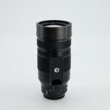 OBJECTIF PANASONIC LUMIX Leica DG Vario-Elmar 100-400 mm f/4.0-6.3 II ASPH / POWER O.I.S
