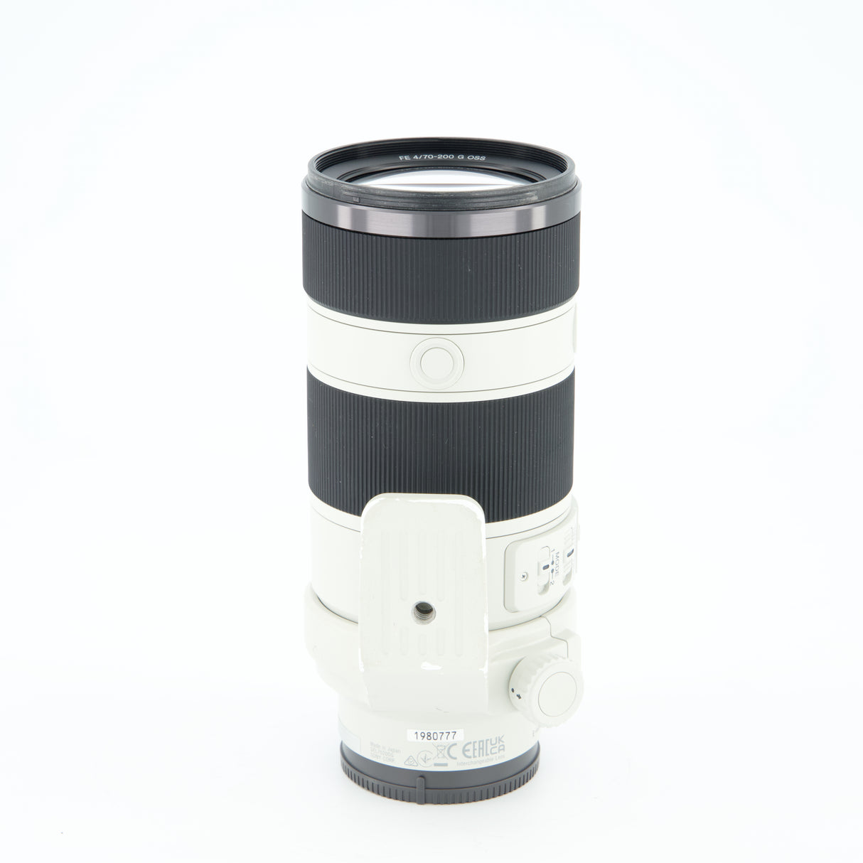OBJECTIF SONY FE 70-200 mm f/4 G OSS