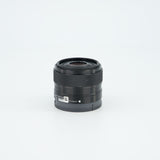 OBJECTIF Sony E 35mm f/1.8 OSS