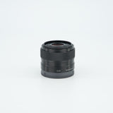 OBJECTIF Sony E 35mm f/1.8 OSS