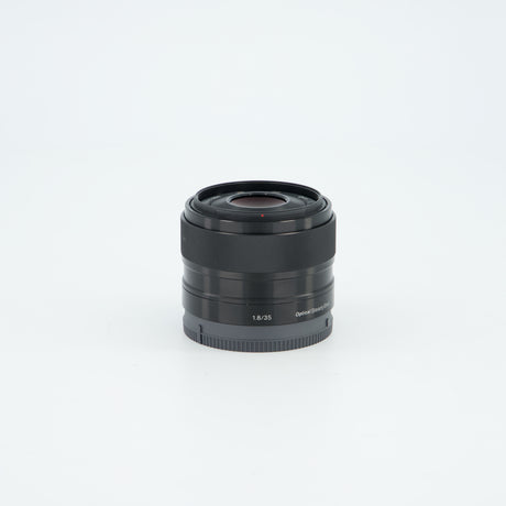 OBJECTIF Sony E 35mm f/1.8 OSS