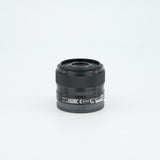 OBJECTIF Sony E 35mm f/1.8 OSS