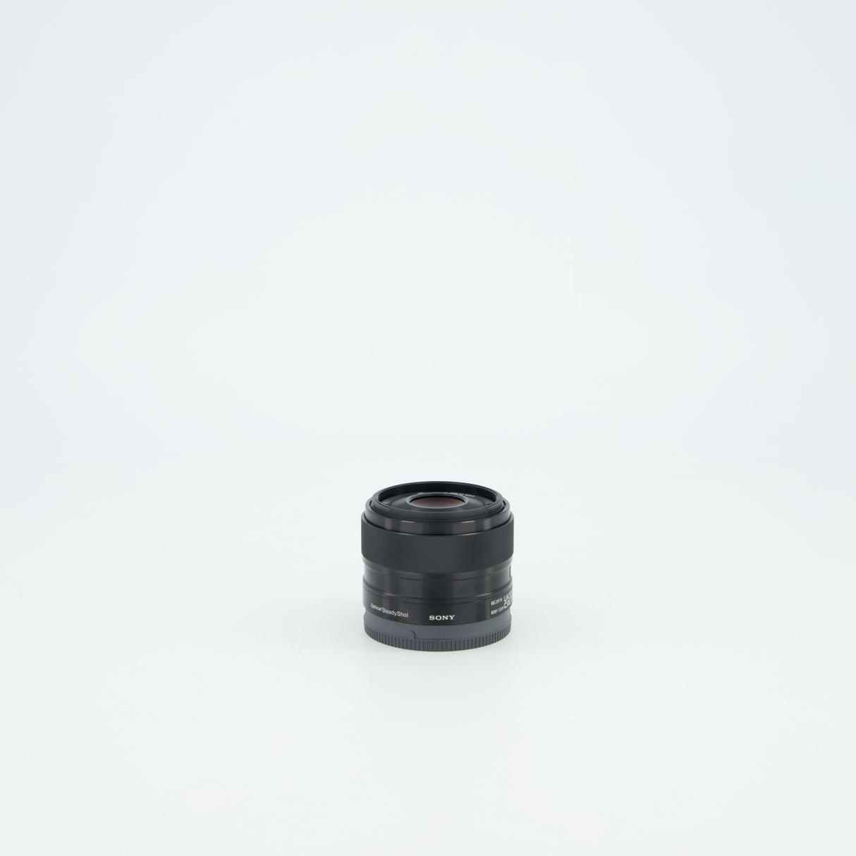 OBJECTIF Sony E 35mm f/1.8 OSS