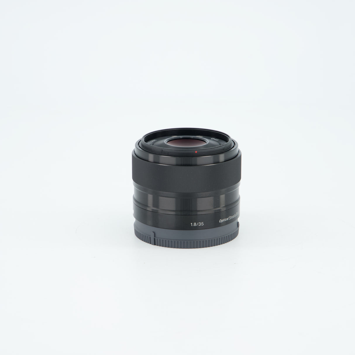 OBJECTIF Sony E 35mm f/1.8 OSS