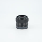 OBJECTIF Sony E 35mm f/1.8 OSS