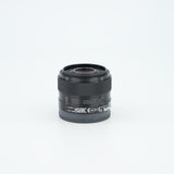 OBJECTIF Sony E 35mm f/1.8 OSS