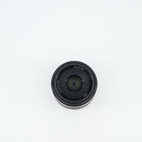 OBJECTIF Sony E 35mm f/1.8 OSS