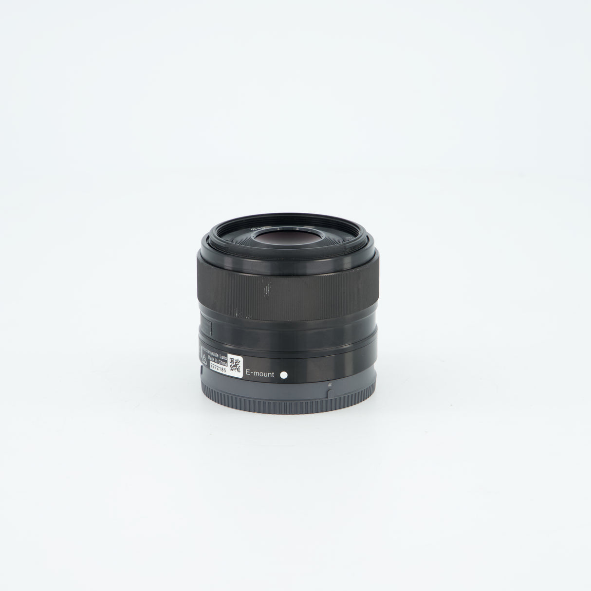 OBJECTIF Sony E 35mm f/1.8 OSS