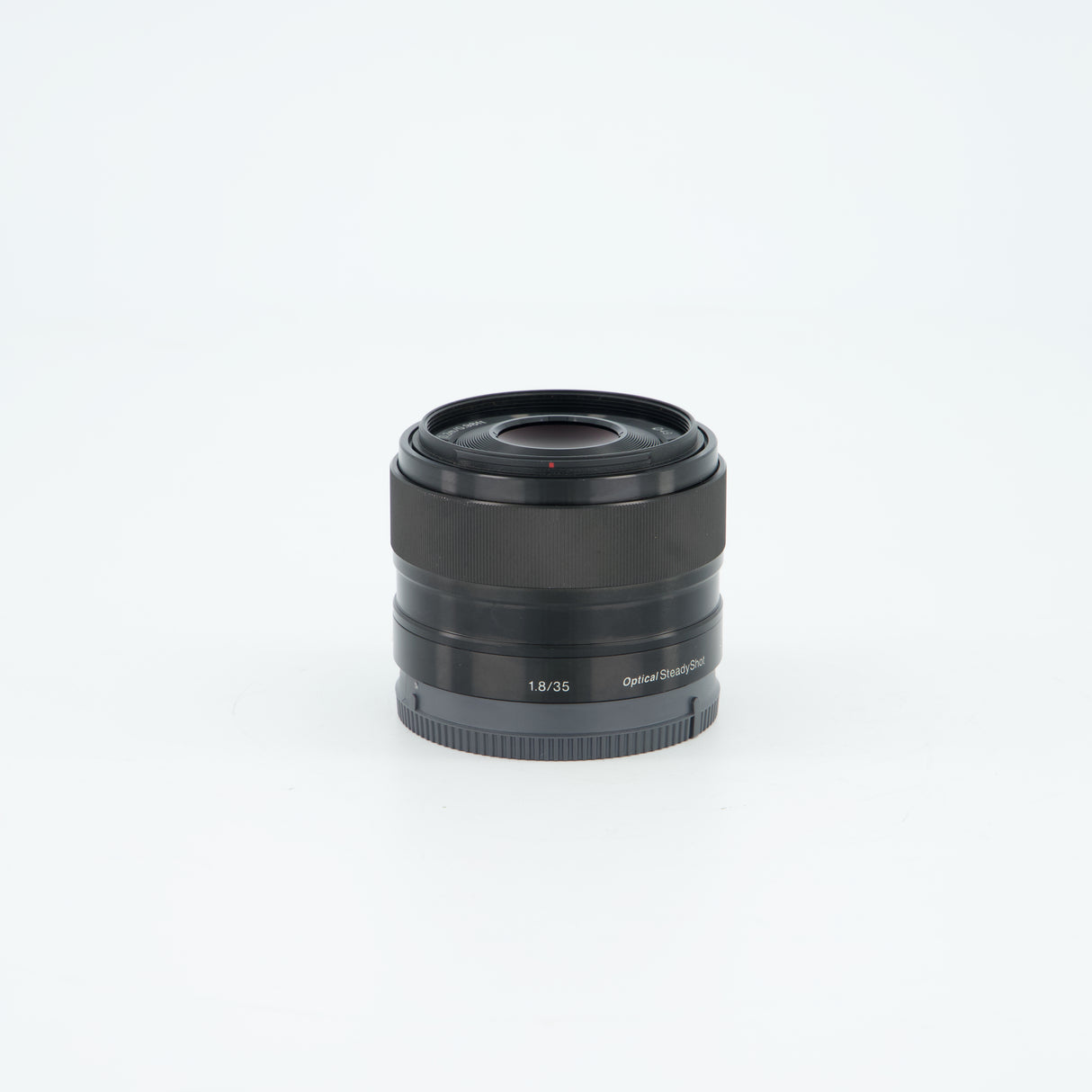 OBJECTIF Sony E 35mm f/1.8 OSS