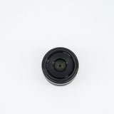 OBJECTIF Sony E 35mm f/1.8 OSS