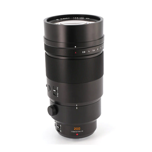 OBJECTIF PANASONIC LEICA-ELMARIT 200 mm f/2.8