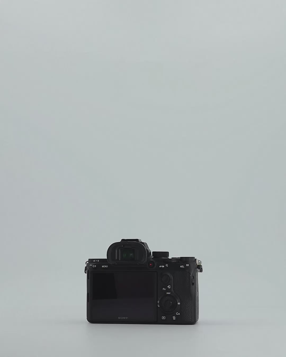 APPAREIL PHOTO SONY ALPHA 7 III