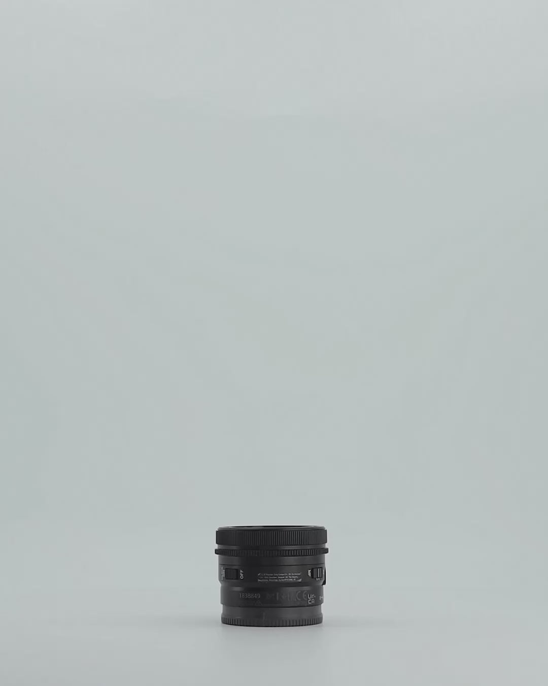 OBJECTIF Sony FE 24mm f/2.8 G