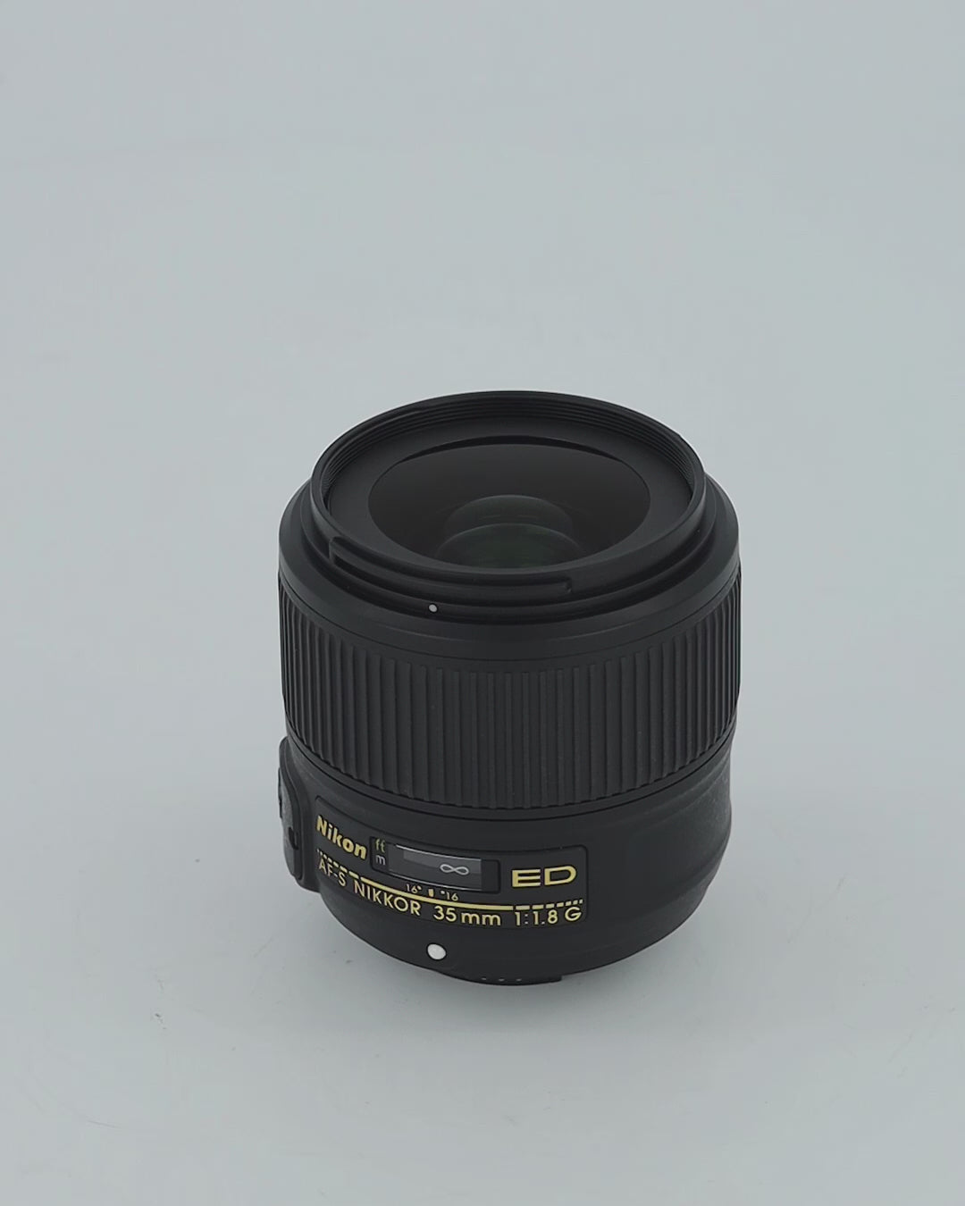 OBJECTIF NIKON AF-S 35mm f/1.8 G