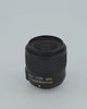 OBJECTIF NIKON AF-S 35mm f/1.8 G