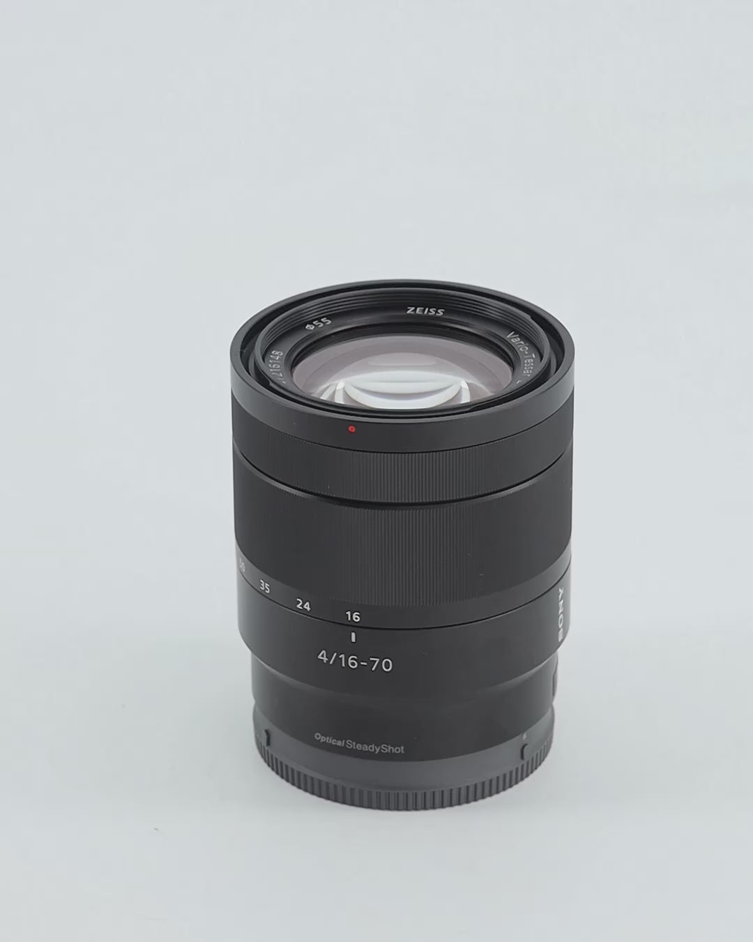 OBJECTIF Sony FE 16-70mm f/4 ZA OSS