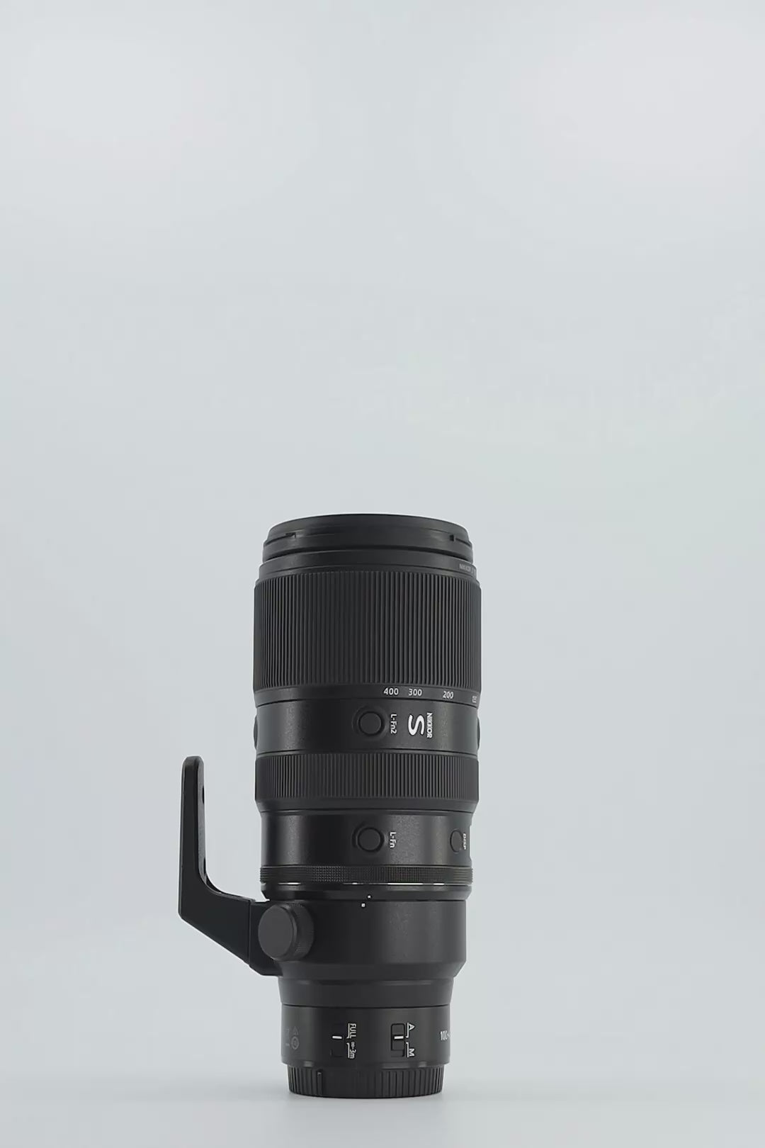OBJECTIF Nikon Z 100-400mm f/4.5-5.6 VR S