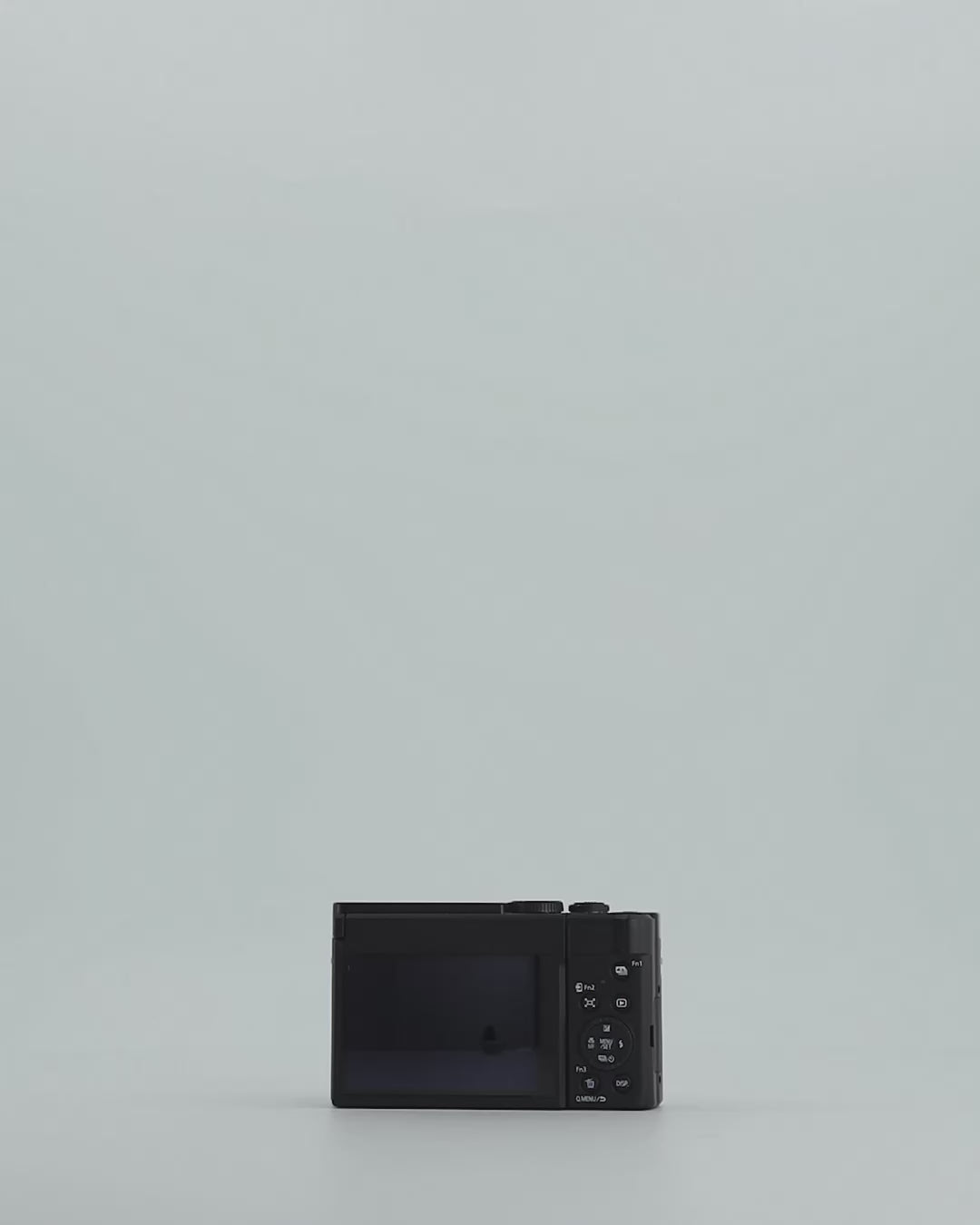 APPAREIL PHOTO PANASONIC LUMIX DC-TZ99 Noir