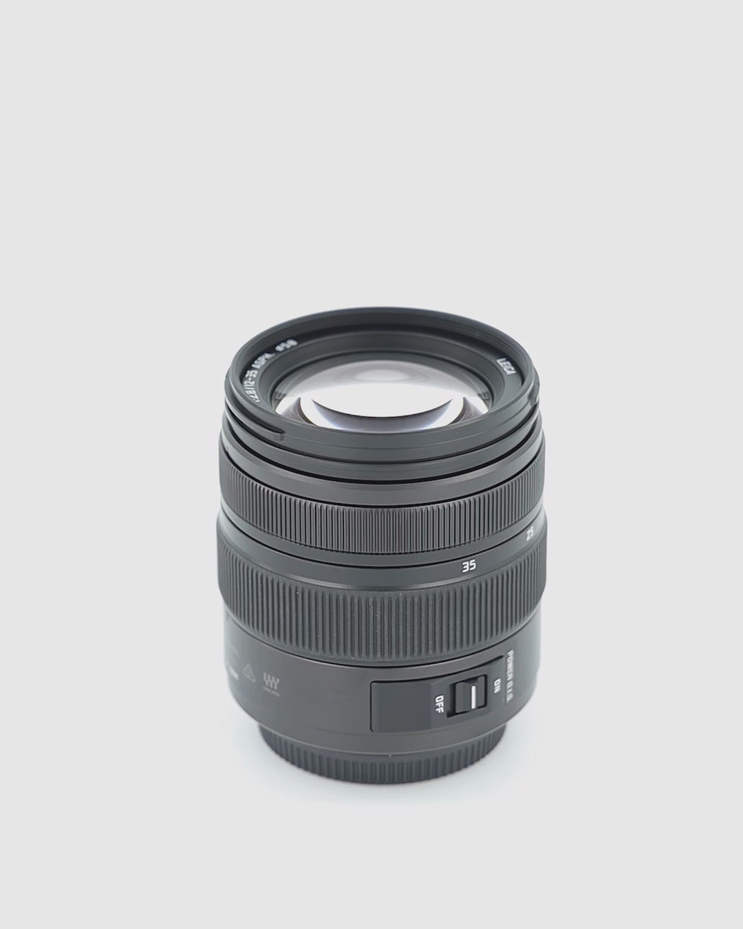 OBJECTIF PANASONIC LEICA G 12-35mm f/2.8 NOIR