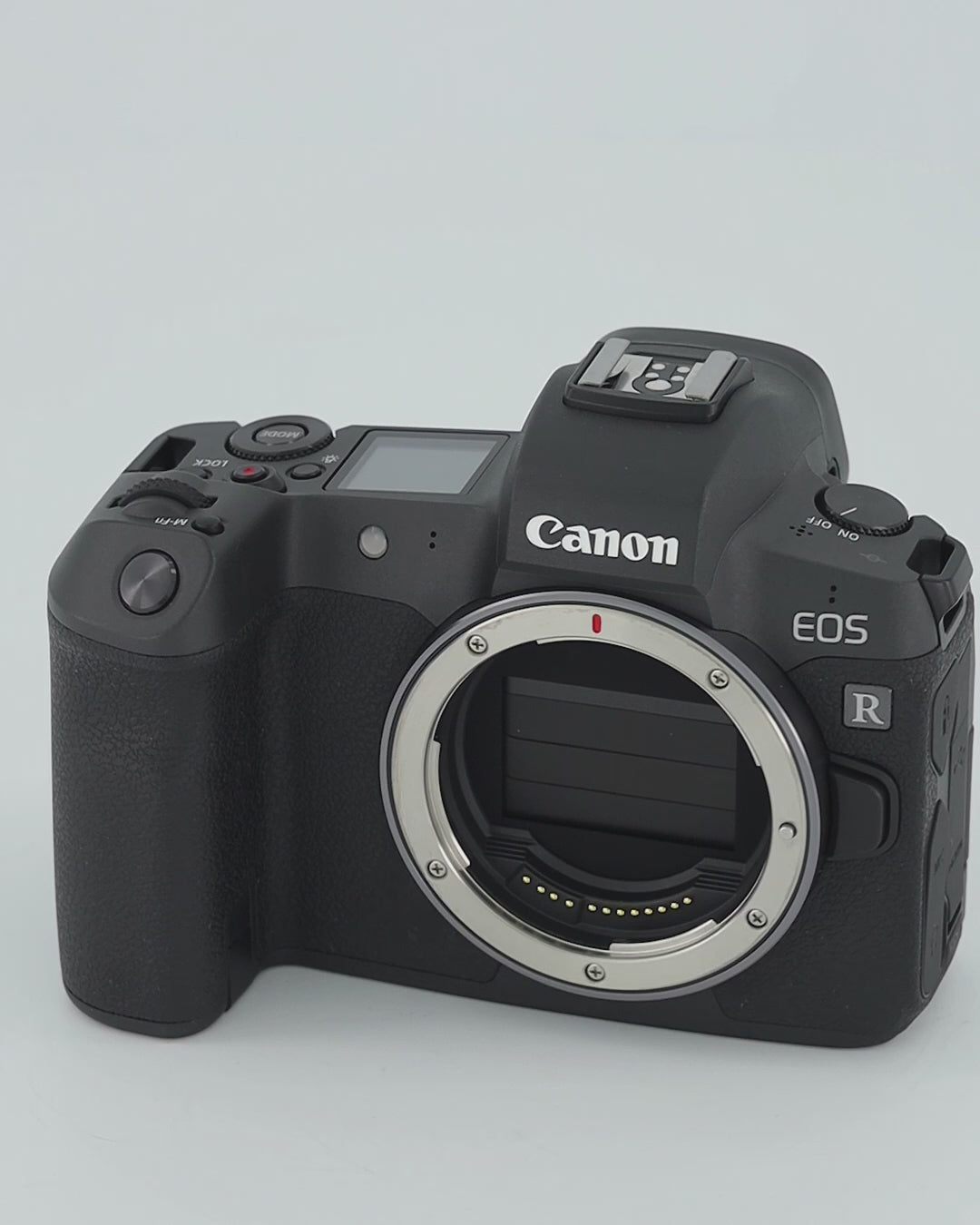 APPAREIL PHOTO CANON EOS R