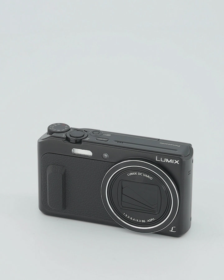 APPAREIL PHOTO PANASONIC LUMIX DMC-TZ57