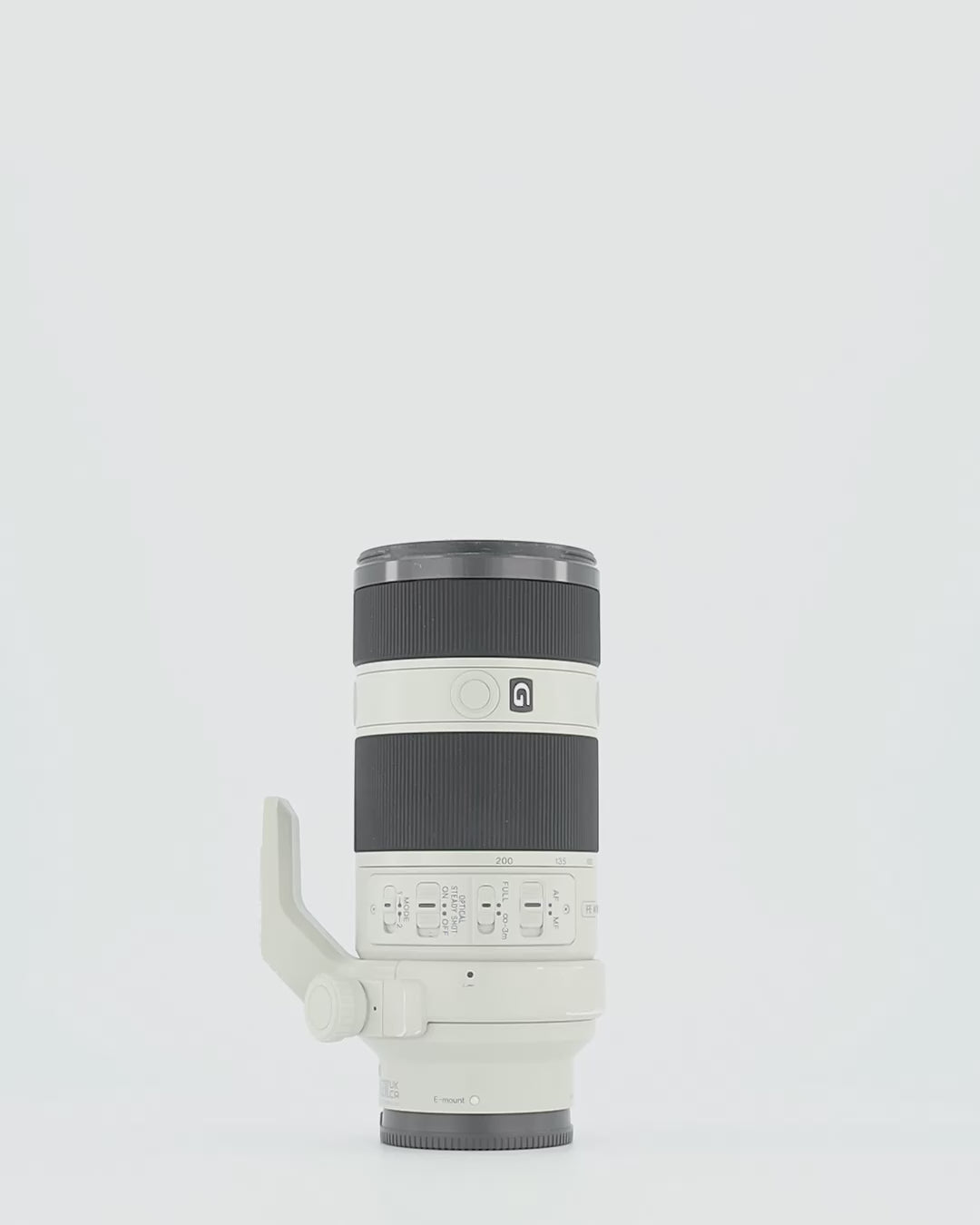 OBJECTIF SONY FE 70-200 mm f/4 G OSS
