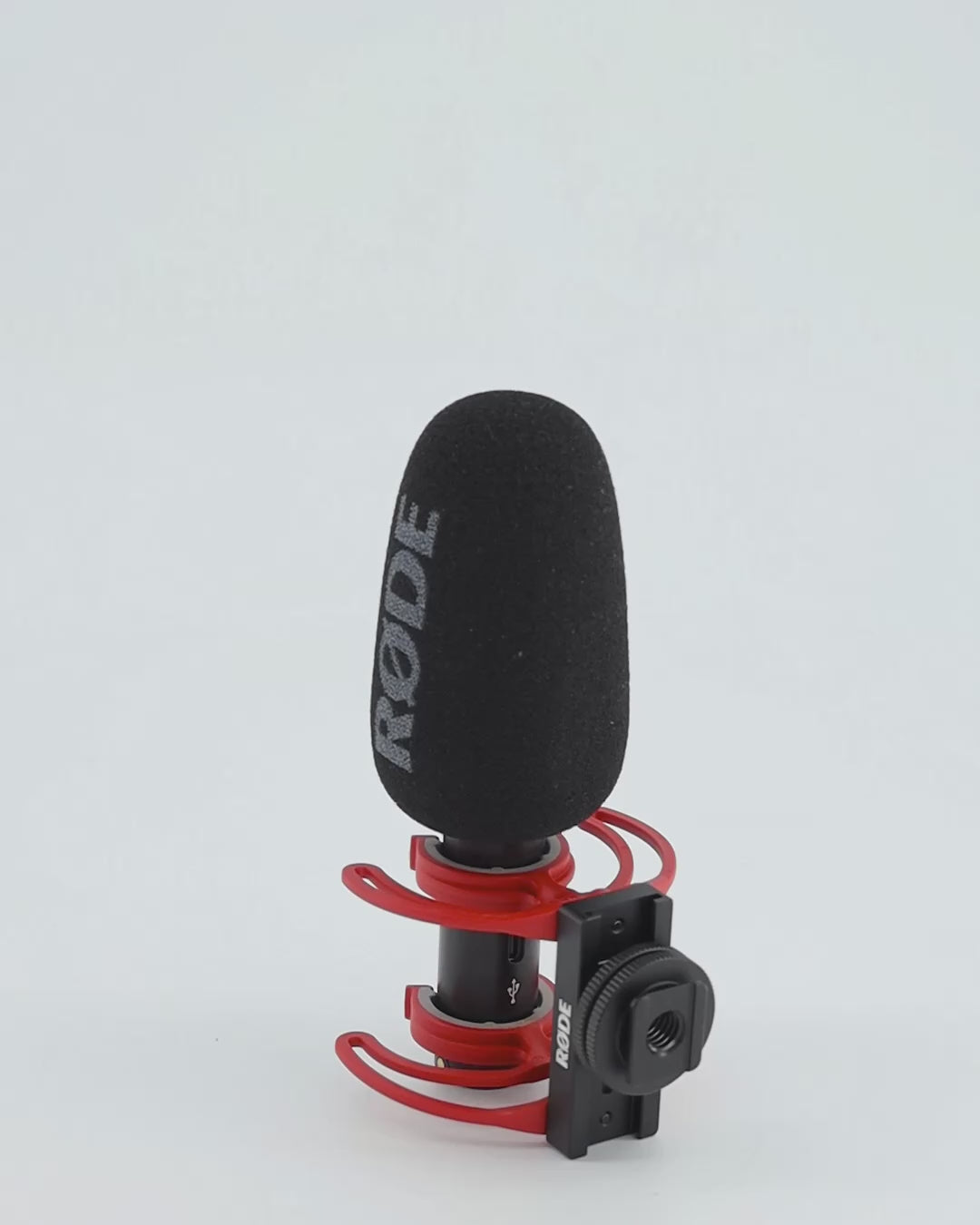 Røde VideoMic GO II