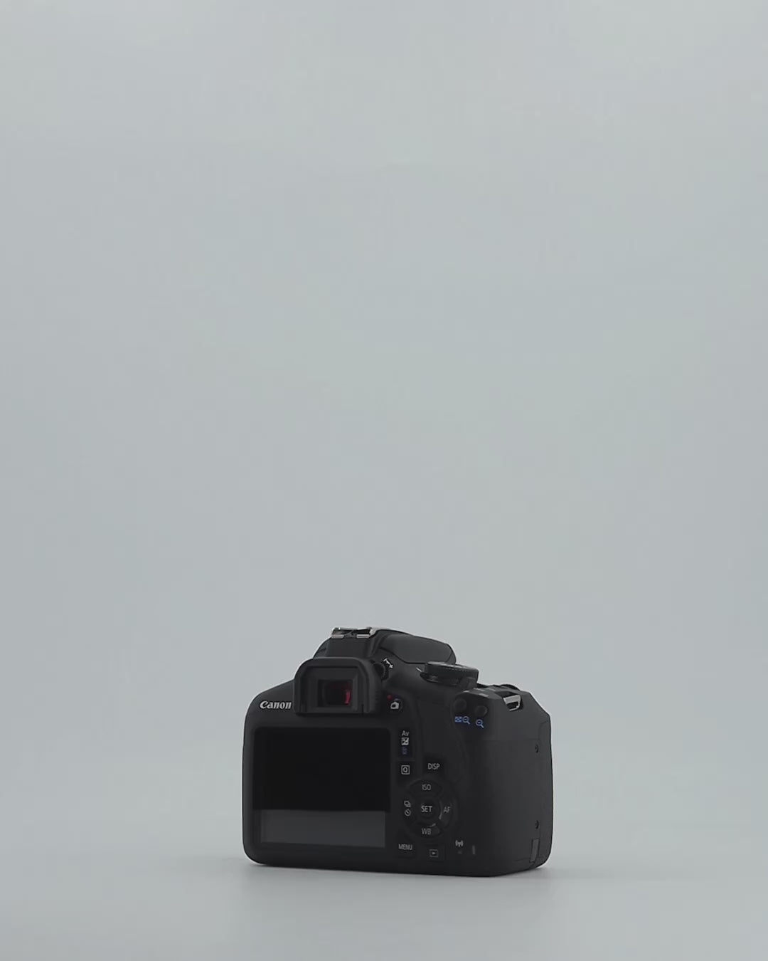 APPAREIL PHOTO CANON EOS 2000D