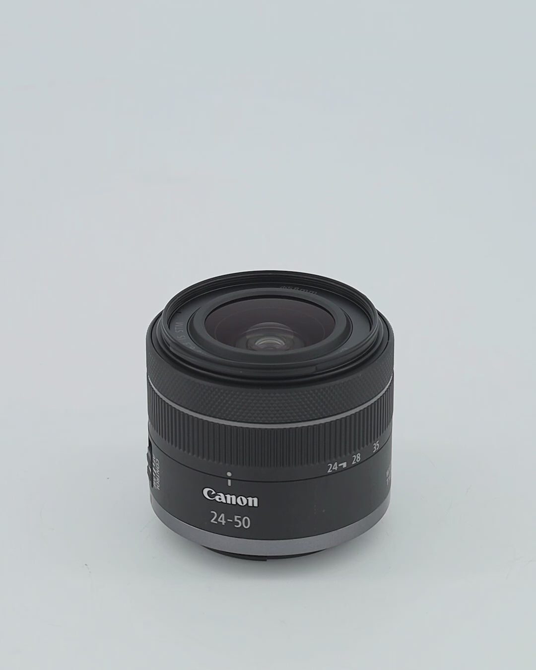 OBJECTIF CANON RF 24-50 mm f/4.5-6.3 IS STM