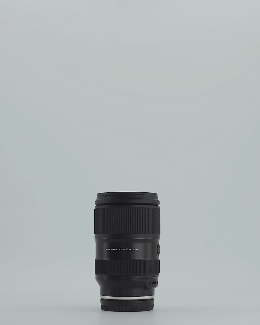 OBJECTIF TAMRON 28-75 mm f2/8 Di III VXD G2 noir