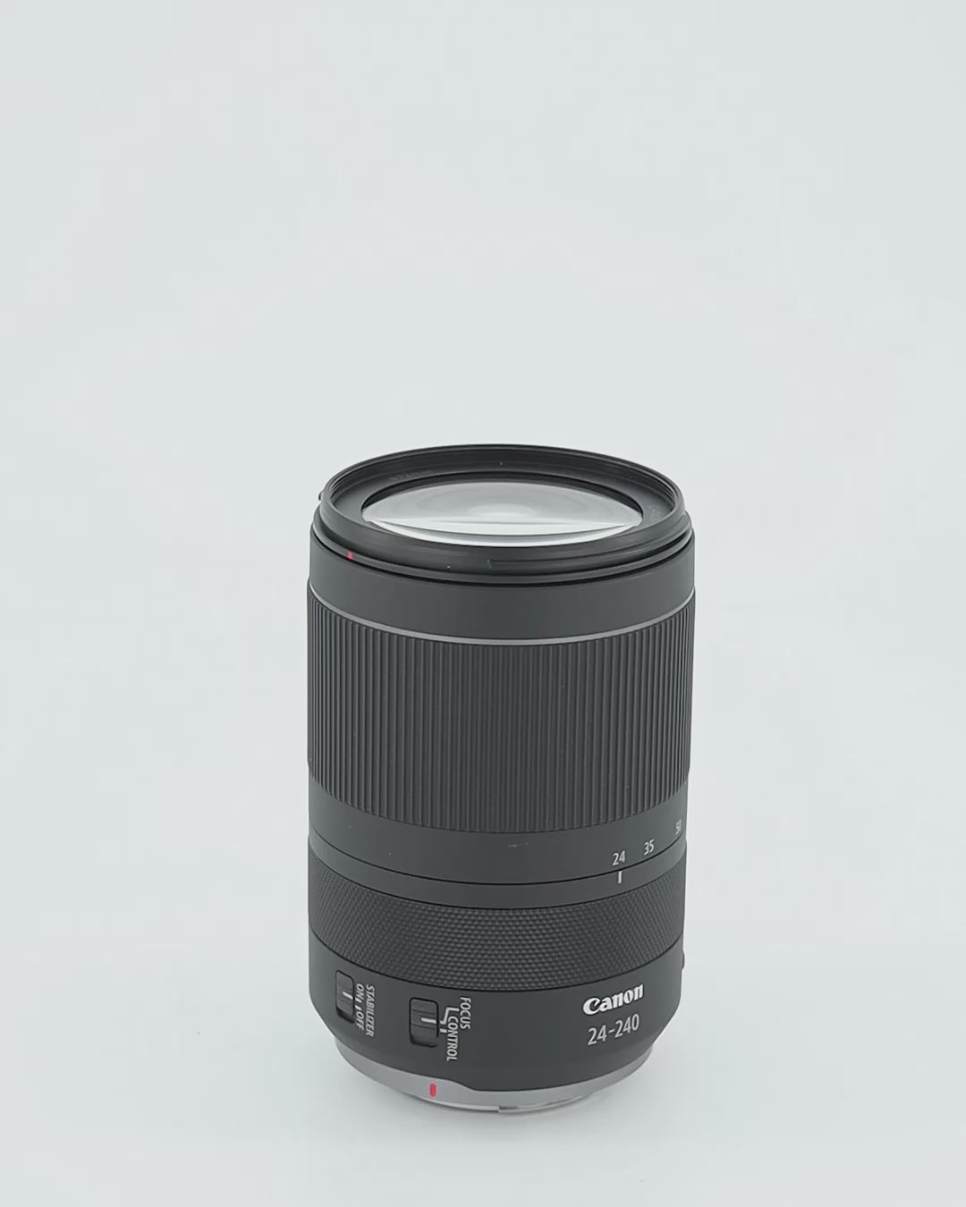OBJECTIF Canon RF 24-240mm f/4-6.3 IS USM