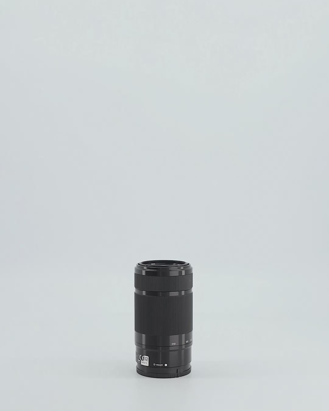 OBJECTIF Sony FE 55-210mm f/4.5-6.3 OSS