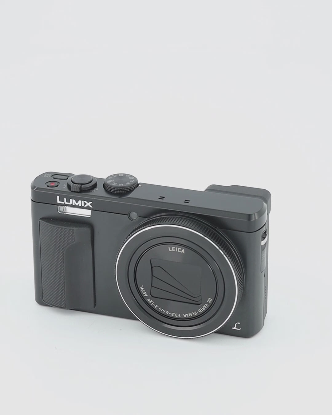 APPAREIL PHOTO PANASONIC LUMIX DMC-TZ80