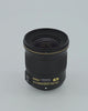 OBJECTIF NIKON AF-S 24mm f/1.8 G ED