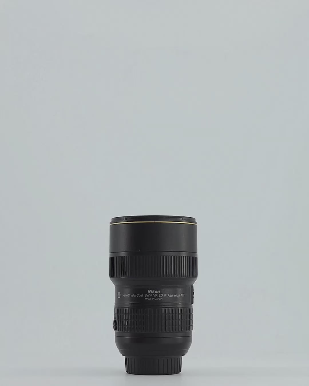 Objectif Nikon AF-S 16-35 mm f/4 G ED VR