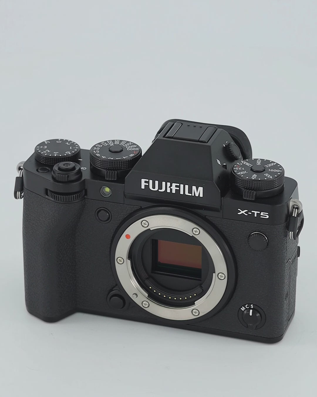 APPAREIL PHOTO FUJIFILM X-T5