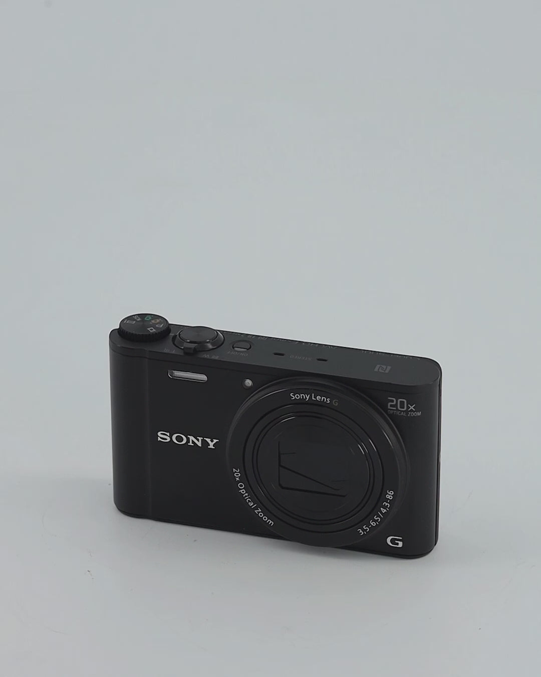 APPAREIL PHOTO SONY DSC-WX350