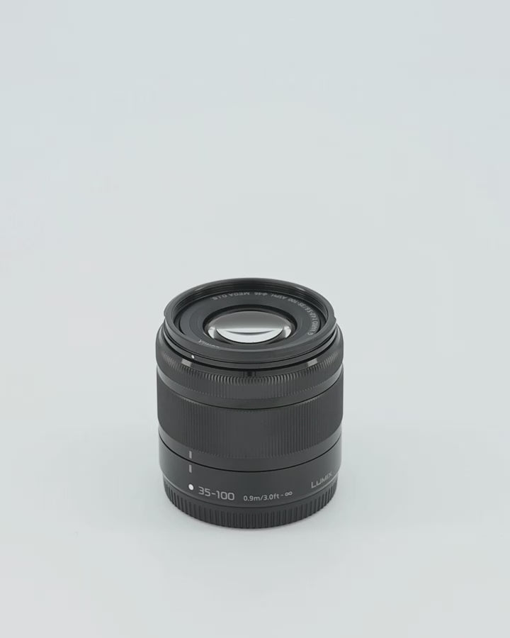 OBJECTIF PANASONIC LUMIX G Vario 35-100mm f/4.0-5.6