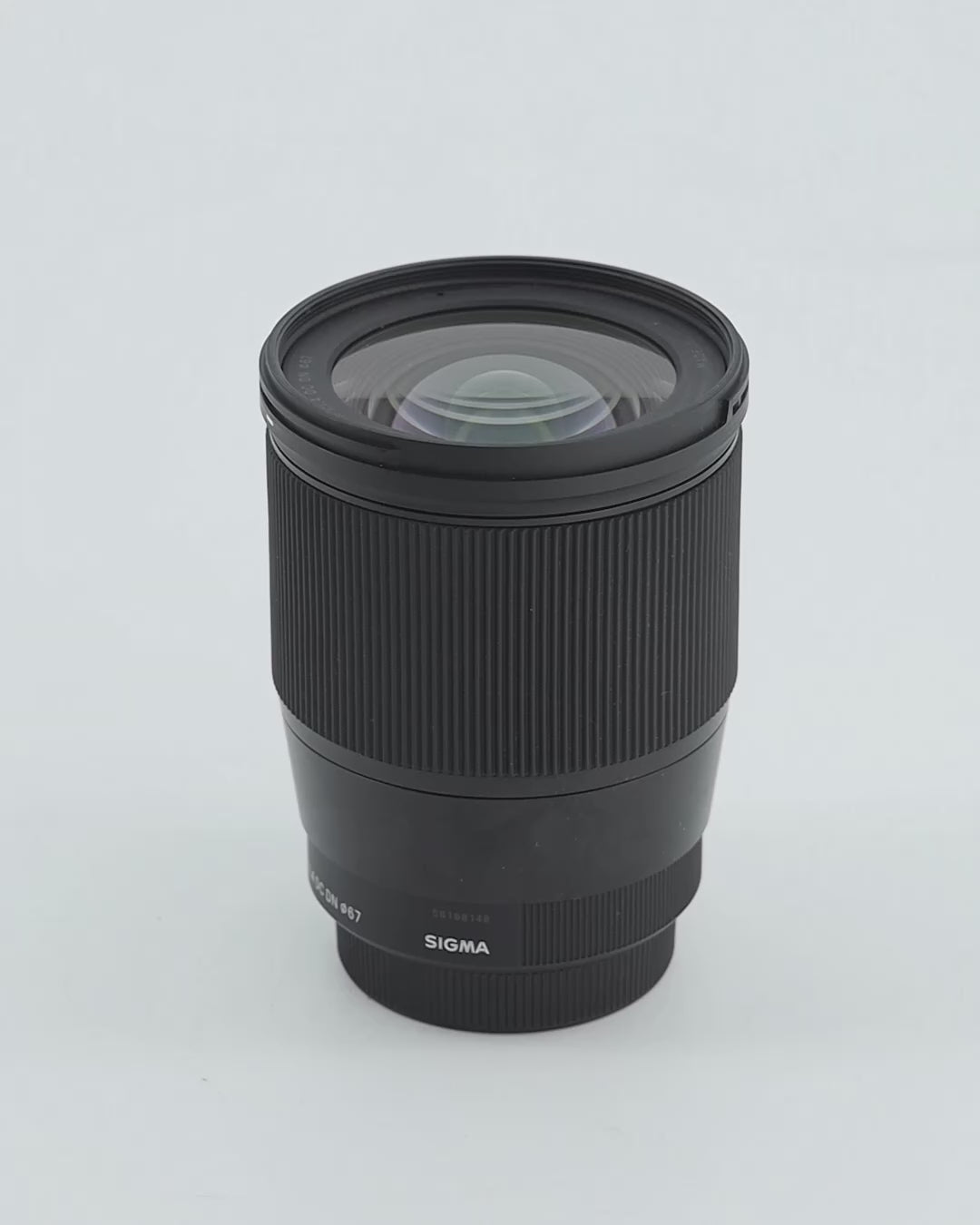 OBJECTIF Sigma 16 mm f/1.4 DC DN Contemporary pour Monture Micro 4/3