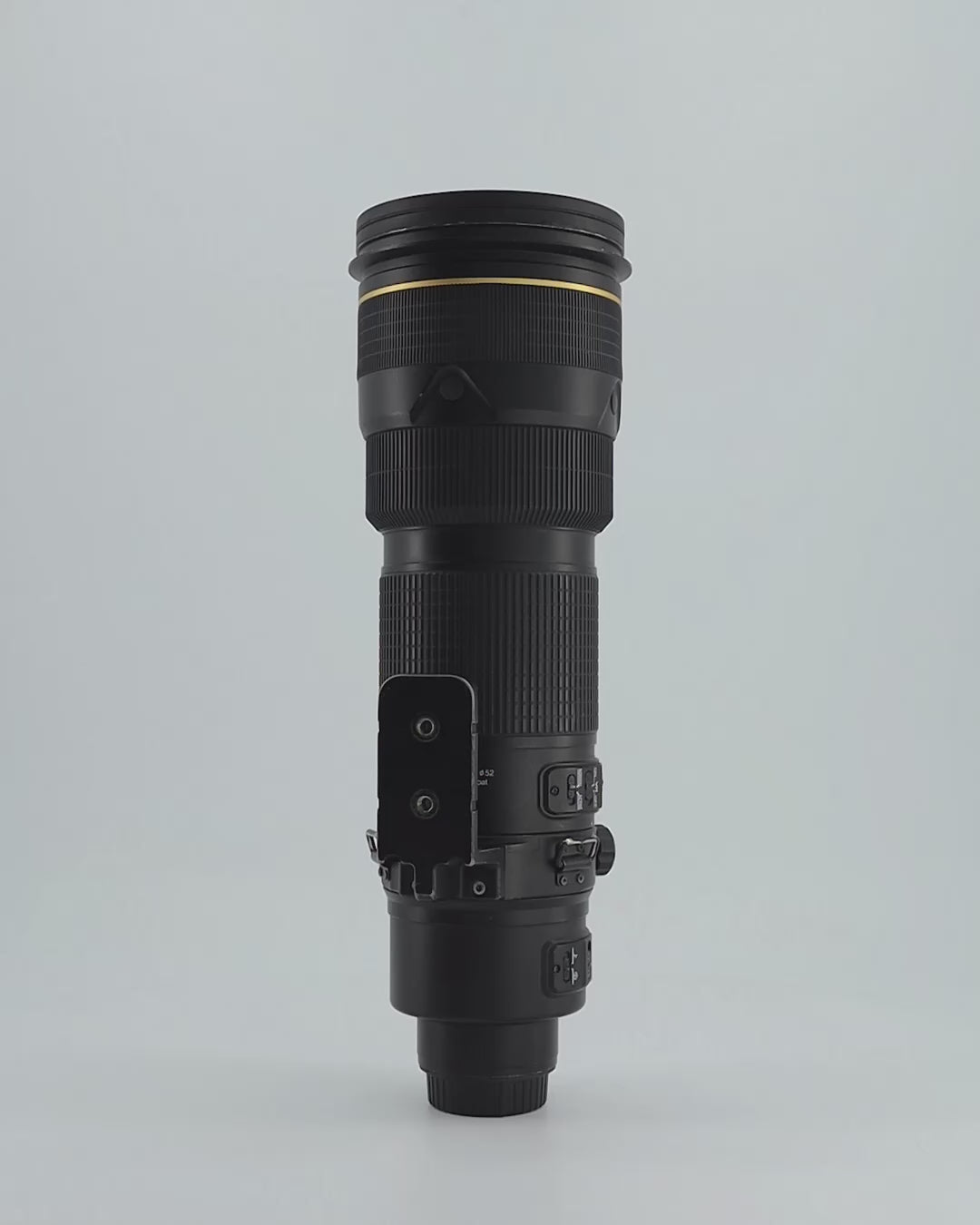Objectif Nikon AF-S 200-400mm f/4G II ED