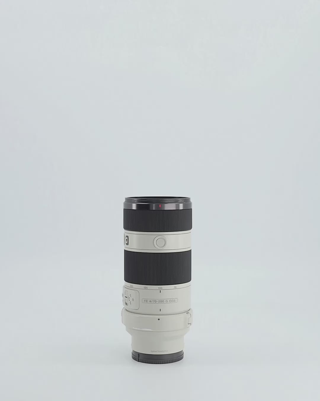 OBJECTIF Sony FE 70-200mm f/2.8 GM
