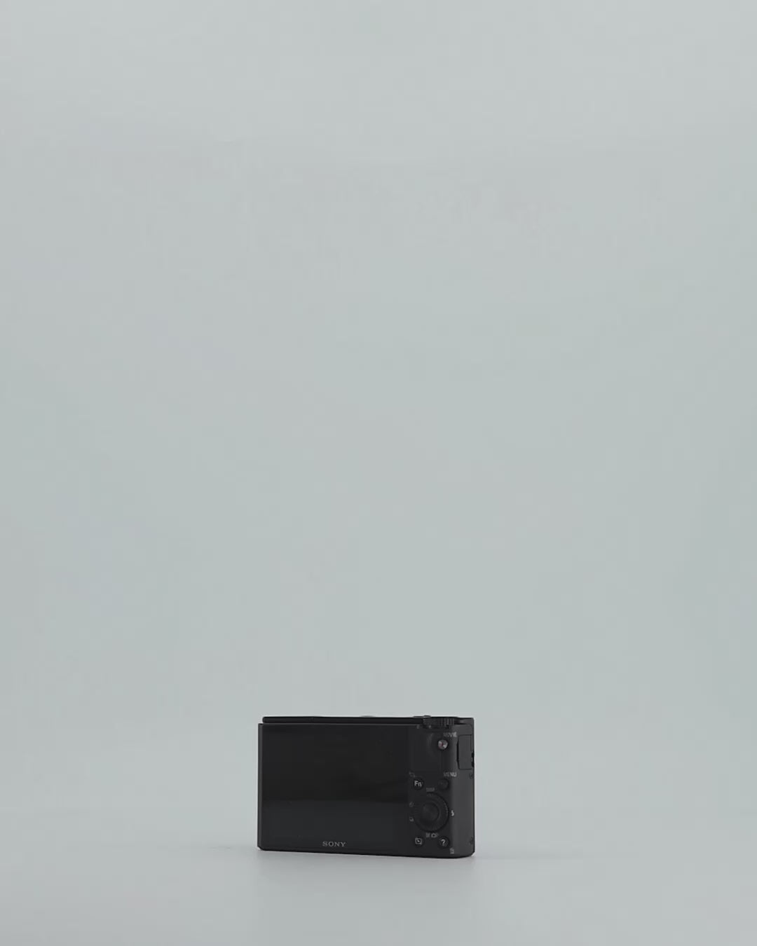 APPAREIL PHOTO SONY DSC-RX100 II