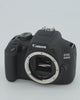APPAREIL PHOTO CANON EOS 2000D