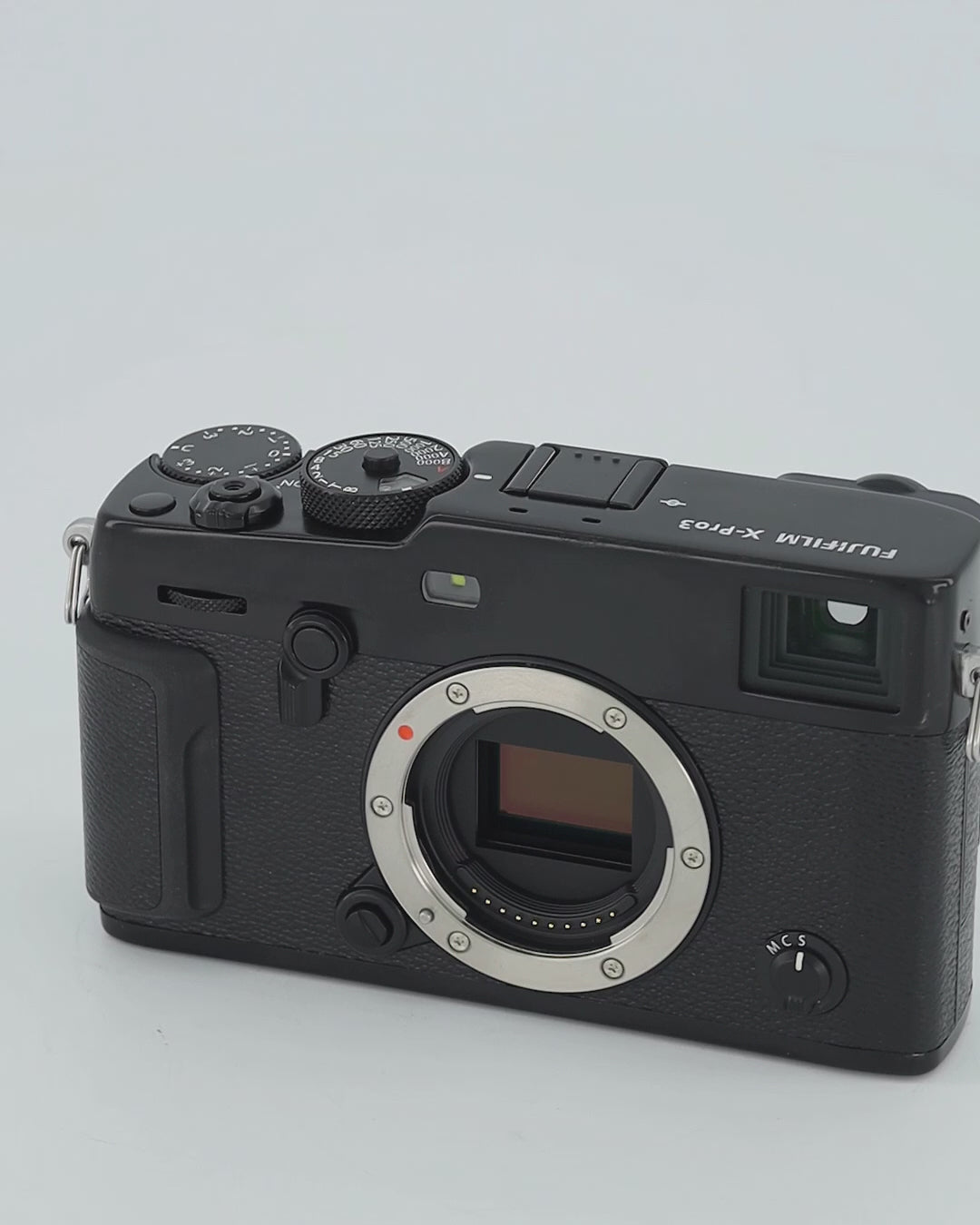 APPAREIL PHOTO FUJIFILM X-Pro 3