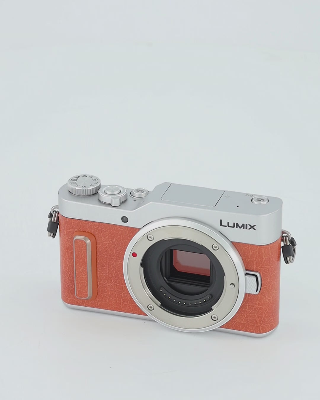 APPAREIL PHOTO PANASONIC DC-GX880 Orange