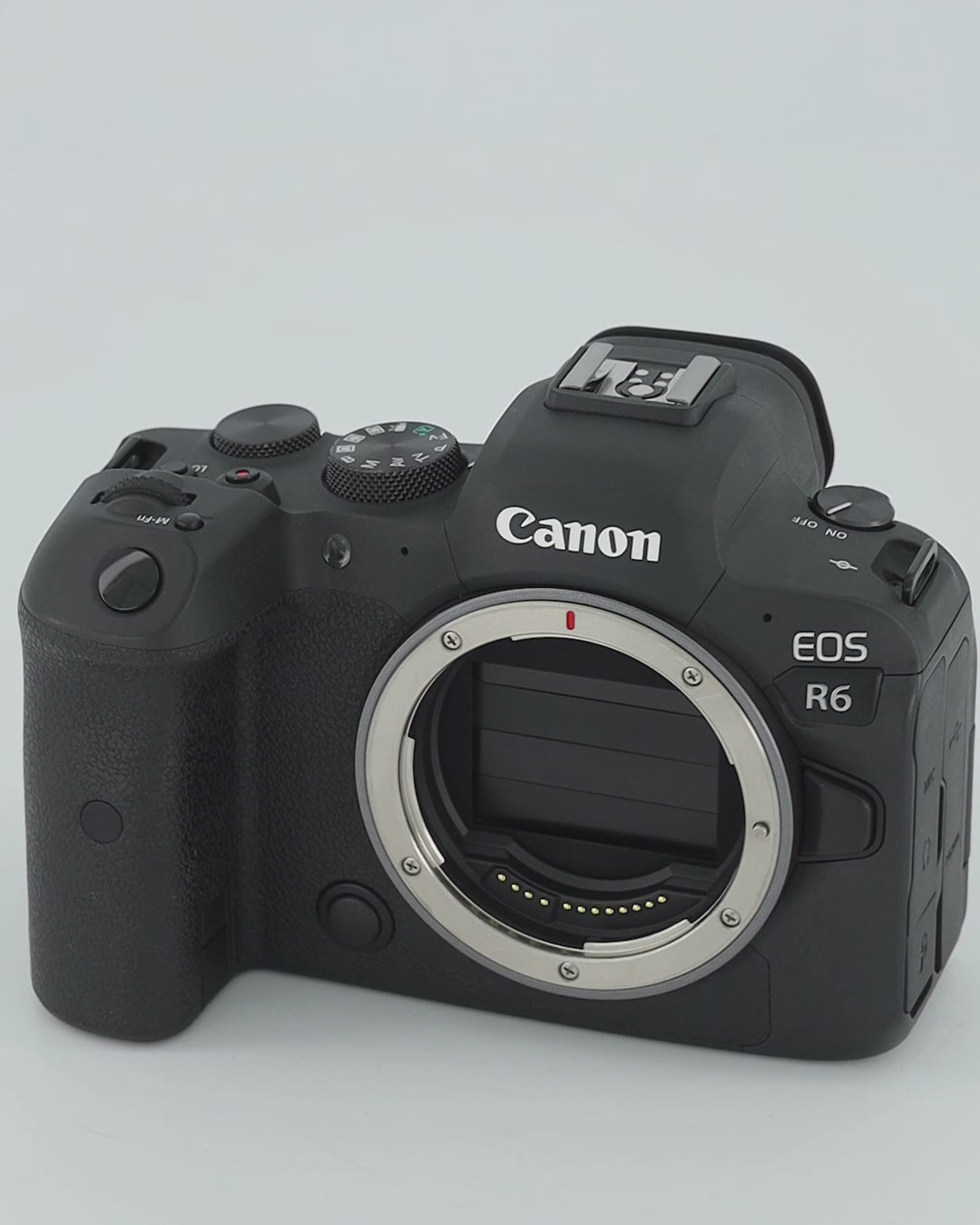 APPAREIL PHOTO CANON EOS R6