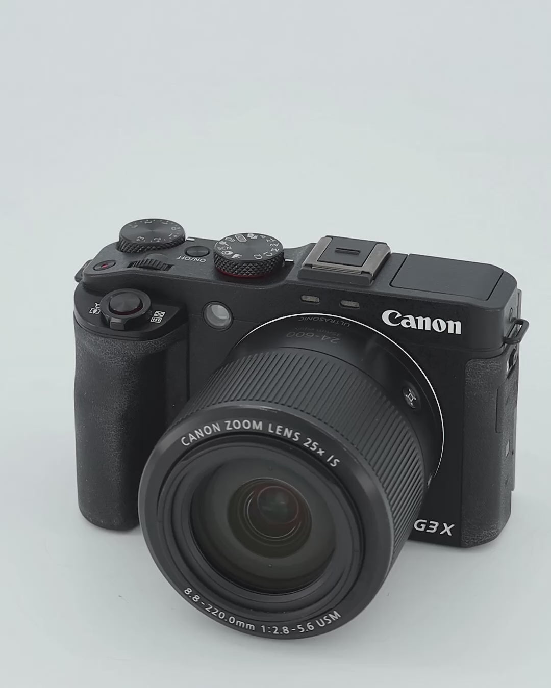 APPAREIL PHOTO CANON G3X