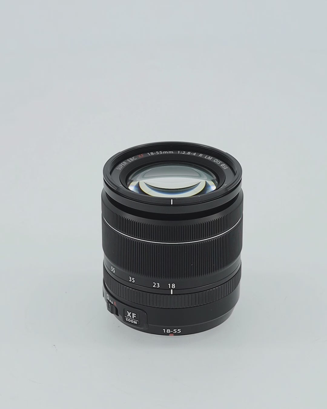 OBJECTIF FUJIFILM 18-55 mm f/2.8-4.0 R LM OIS