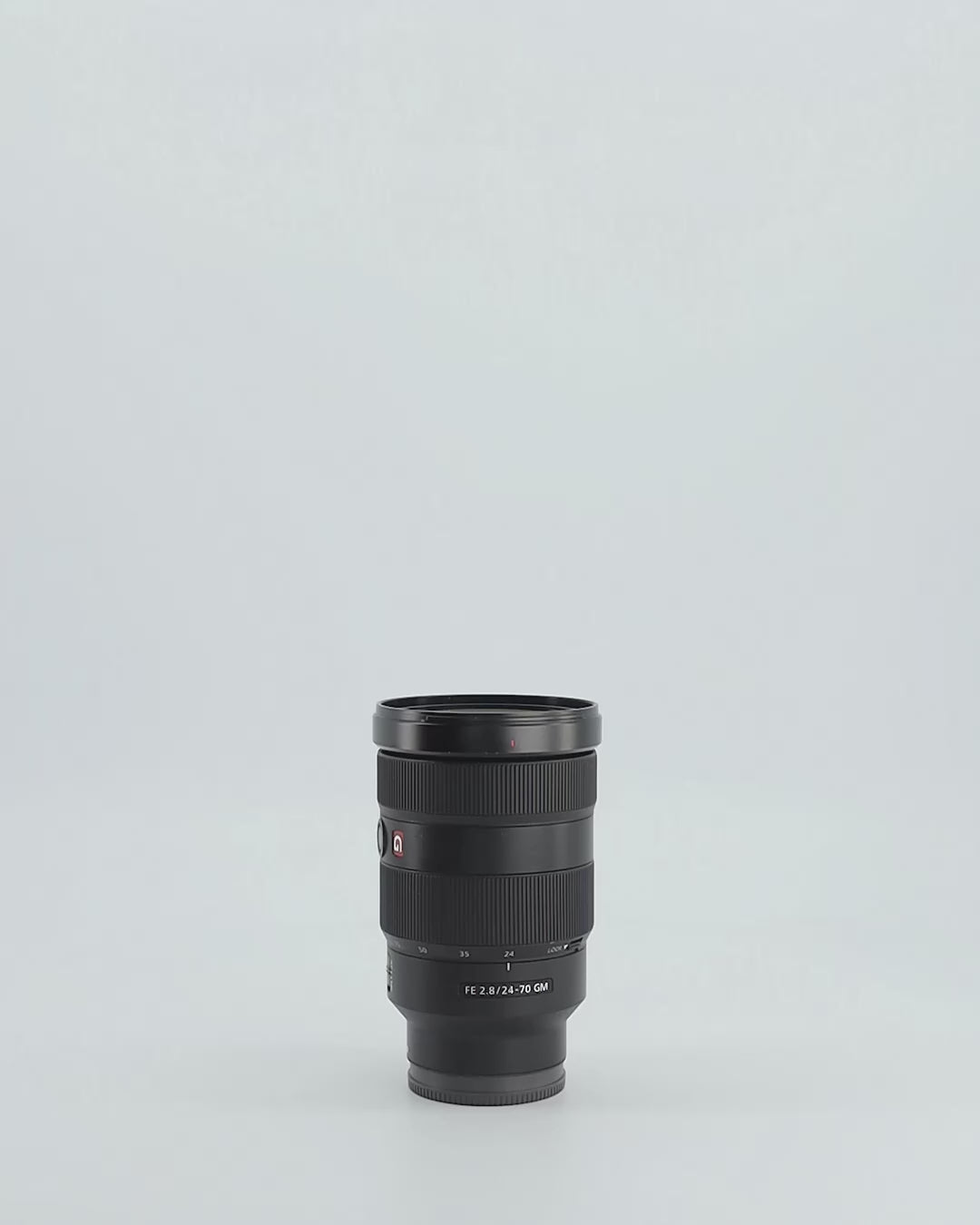 OBJECTIF Sony FE 24-70 mm f/2.8 GM