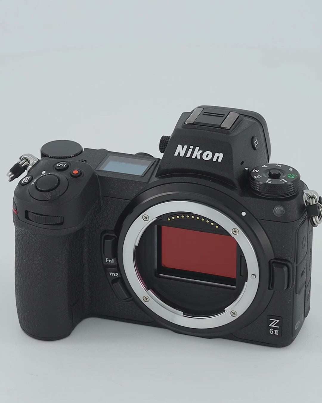 APPAREIL PHOTO NIKON Z6 II